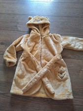 Unisex Baby Winnie The Pooh 9-12 Months Dressing Gown (B269)