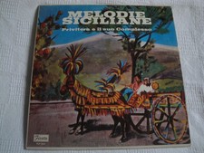 Melodie Siciliane Privitera e