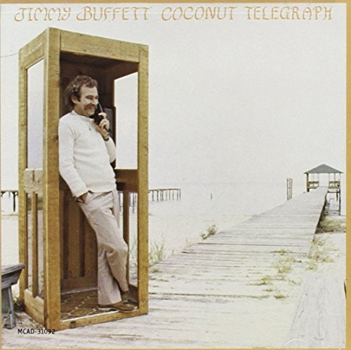 Jimmy buffett coconut - jimmy,
