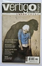 VERTIGO - SWAMP THING SECRET