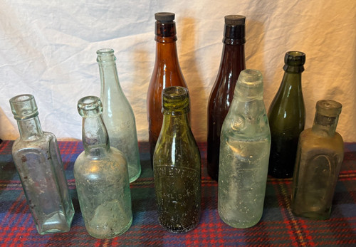 Small bundle vintage - small,