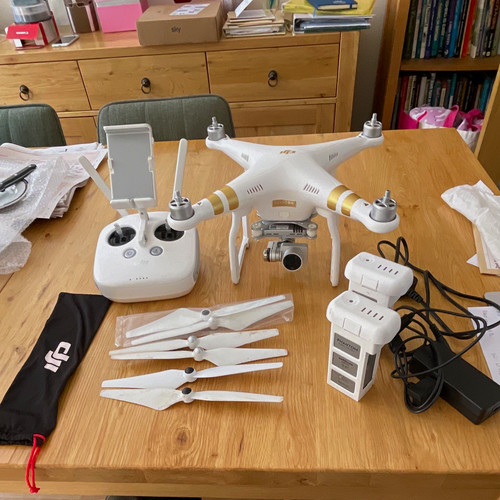 Dji phantom professional - dji,