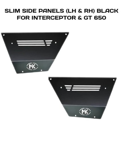 Slim side panels - panels, (lh