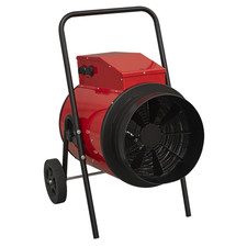 Sealey EH30001 Industrial Fan Heater 30kW 400V-3 Phase