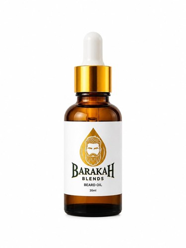Premium beard oil 30ml organic - premium,