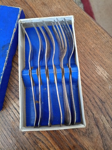Epns silver plated pastry cake - silver, pastry/cake