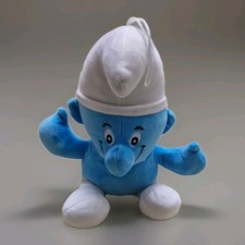 Smurf Soft Plush Toy Teddy