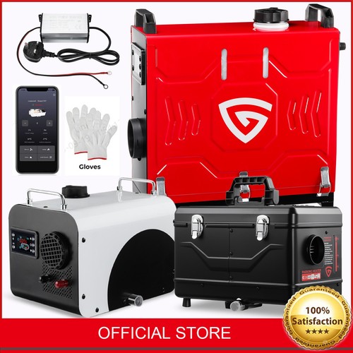 12v 24v 8kw air diesel - 24v, night