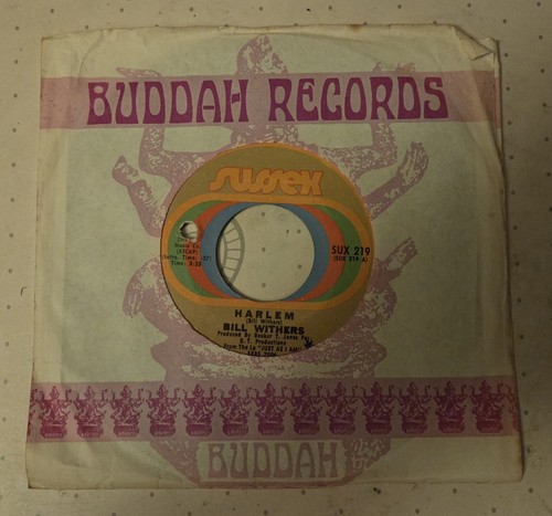 Bill withers harlem ain - -, ain't