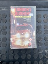 Vintage Vhs Movie Londons