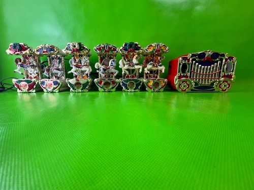 Christmas holiday carousel - holiday,