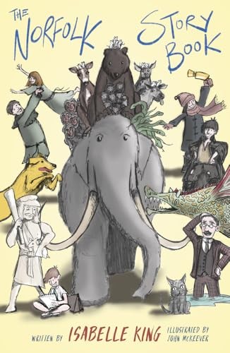 The norfolk story book - norfolk, by