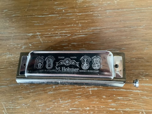 Hohner chromonica key - chromonica,