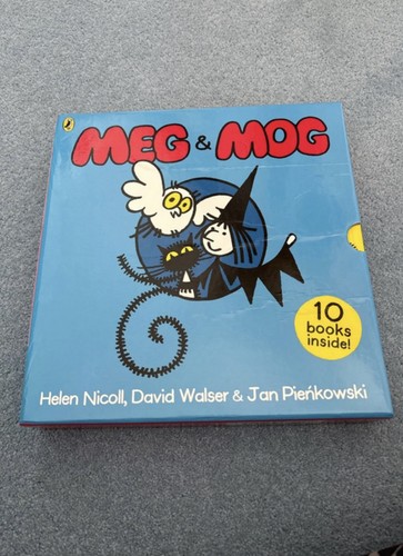 Meg and mog - meg, collection