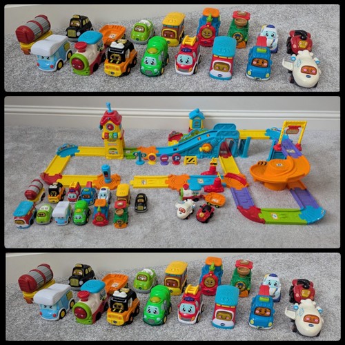 Vtech toot - toot, drivers