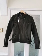 Belstaff Motorbike Jacket Waxed