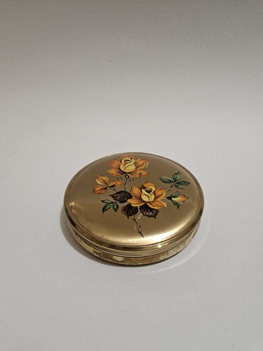 Vintage melissa compact with - vintage,