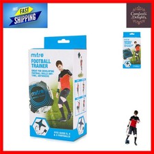 Innovative Football Skills Training Aid - Perfect for Kids and Compact Spaces