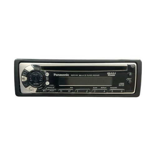 Panasonic rdp212n 40wx4 - panasonic,