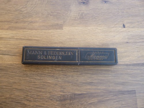 Mann federlein 4 mannos - federlein,