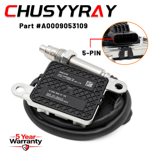 New nox sensor for - nox, mercedes