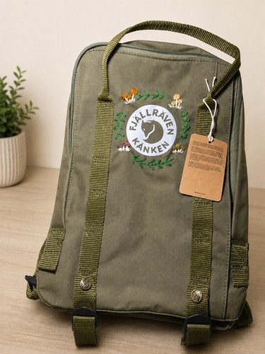 Fjallraven kanken medium - kanken,
