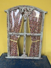 Victorian Cast Iron Church Window Architectural Salvage Reclaimed Victorian