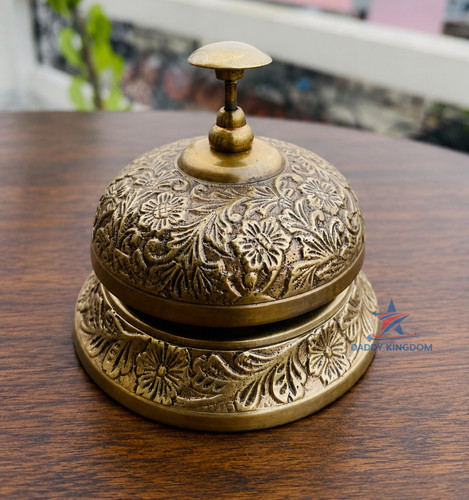 Table desk bell antique - table,