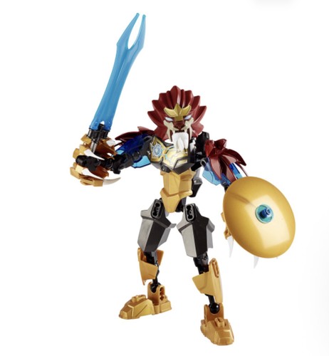 Lego 70200 chima chi - chi, laval
