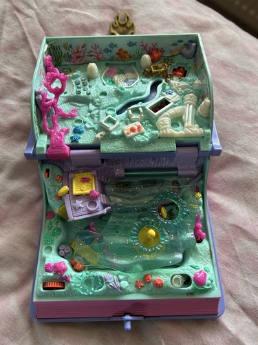 Polly pocket bluebird - polly,