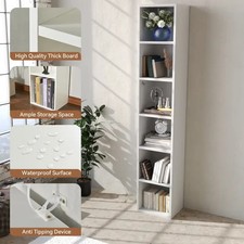 Levede Bookshelf 6 Tier