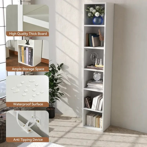 Levede bookshelf tier - 6,