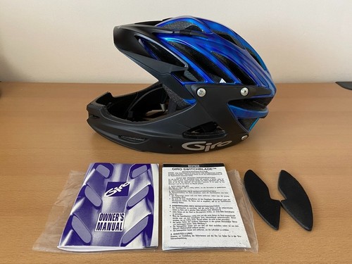 Giro switch helmet blue - giro,