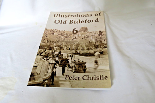 Illustrations old bideford - of,