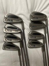 Ping S59 irons 3-pw  Ping