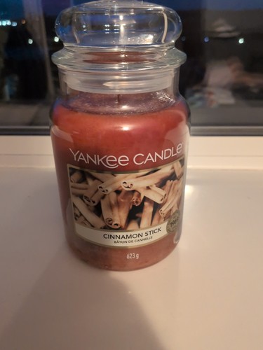 Yankee candle cinnamon - yankee, stick