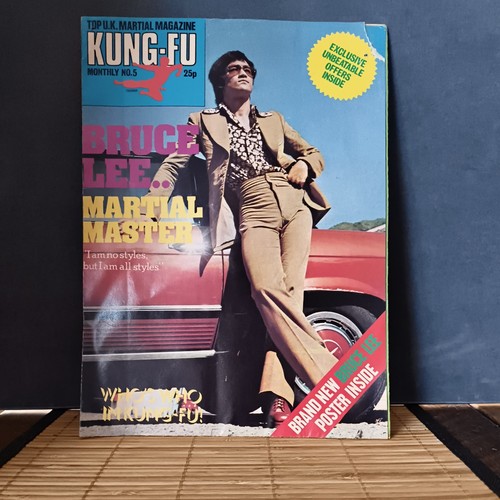 Kung monthly magazine - magazine,