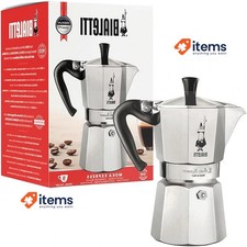 Bialetti Moka Express Aluminum