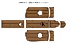 2000 Yamarin 5150 Cockpit Boat