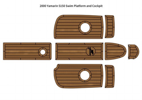 2000 yamarin 5150 - 2000,