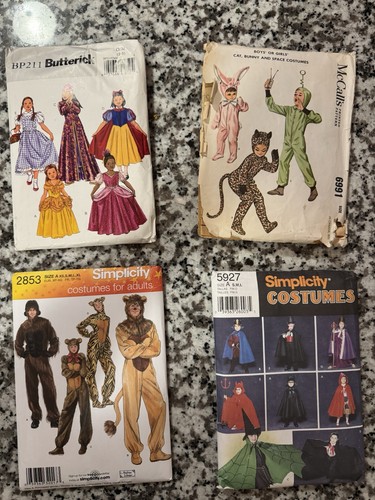 Vintage halloween costume - vintage,