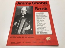 JIMMY SHAND The Jimmy Shand