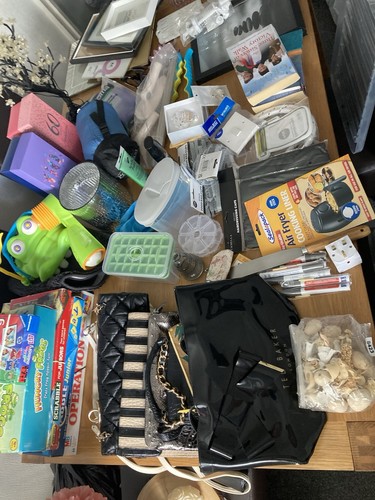 Car boot bundle mixed - of, items