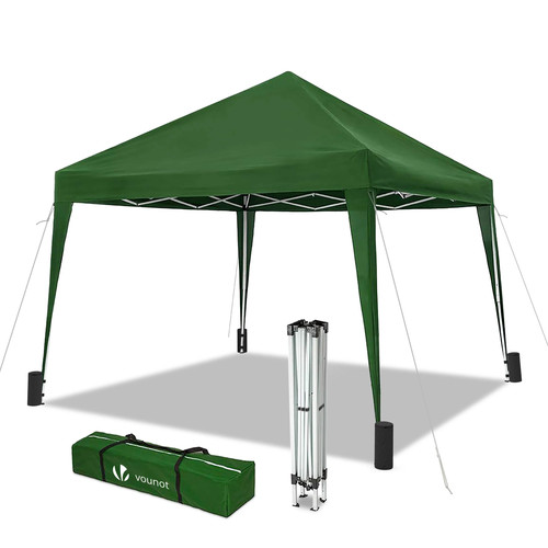 Vounot 3x3m pop gazebo with - pop,