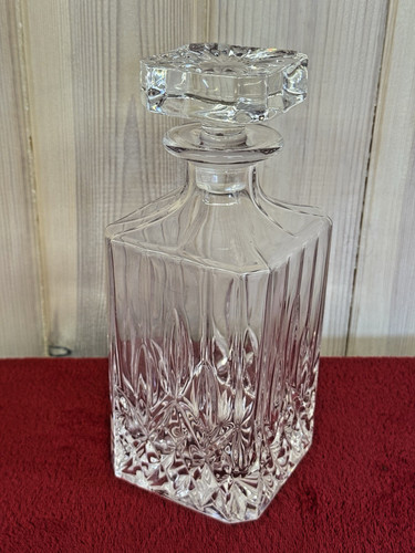 Vintage glass spirit - glass,
