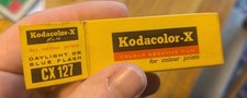Kodacolor cx127 colour - kodacolor-x,