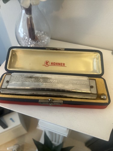 Hohner chromonica 280 64 - chromonica,