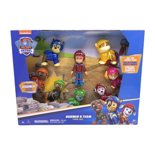 Paw patrol rescue - paw,