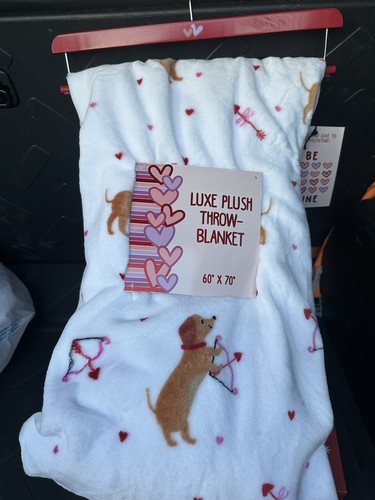 Luxe plush dachshund doxie - luxe,