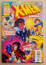 Uncanny X-Men Annual 1999 –